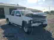 2012 Chevrolet Silverado 1500 LTZ with VIN 1GCPKTE71CF122304, listed as a Copart auction lot 85088215 with 217,510 mi miles and Salvage title. Bid and sale history available at DreamBid. Image 13.