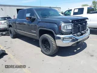 2017 GMC Sierra 1500 SLT с VIN 3GTU2NEJ0HG382838, выставлен на аукционе IAAI как лот 42316753 с пробегом 78 596 миль миль и . История ставок и продаж доступна на DreamBid. Изображение 1.
