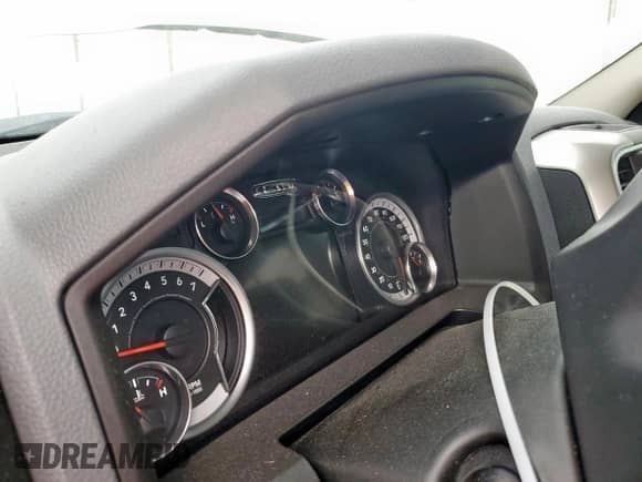 2017 Ram 1500 Big Horn с VIN 1C6RR7LT9HS553720, выставлен на аукционе Copart как лот 81885395 с пробегом Не указан миль и Списание • Salvage title. История ставок и продаж доступна на DreamBid. Изображение 9.