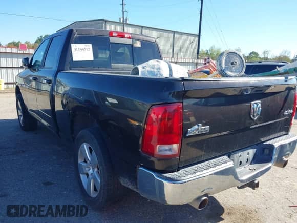 2011 Ram 1500 SLT с VIN 1D7RV1GT4BS577173, выставлен на аукционе IAAI как лот 41144512 с пробегом 229 320 миль миль и . История ставок и продаж доступна на DreamBid. Изображение 3.