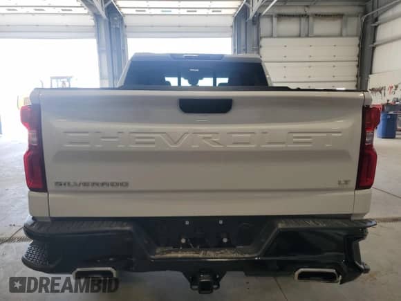 2024 Chevrolet Silverado 1500 LT Trail Boss с VIN 3GCUDFED7RG290024, выставлен на аукционе Copart как лот 54136025 с пробегом 7 726 миль миль и Списание • Salvage title. История ставок и продаж доступна на DreamBid. Изображение 6.