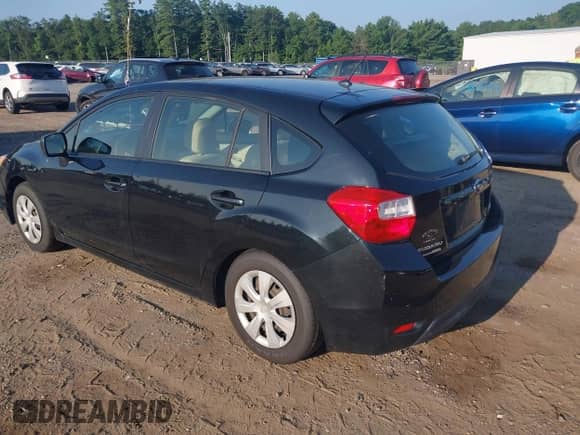 2012 Subaru Impreza 2.0i with VIN JF1GPAA68CH233896, listed as a IAAI auction lot 42828018 with 114,673 mi miles and . Bid and sale history available at DreamBid. Image 3.