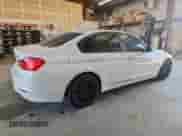 2013 BMW 3 Series 328i with VIN WBA3C1C52DF437905, listed as a Copart auction lot 80911955 with 99,176 mi miles and Clean title. Bid and sale history available at DreamBid. Image 3.