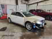 2011 Chevrolet Malibu LTZ with VIN 1G1ZE5E7XBF390853, listed as a Copart auction lot 87198865 with 236,065 mi miles and Non repairable. Bid and sale history available at DreamBid. Image 4.