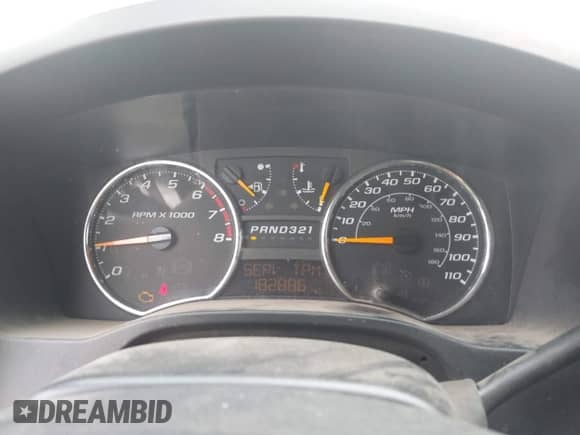 2008 Chevrolet Colorado 2LT с VIN 1GCDS13E488116078, выставлен на аукционе IAAI как лот 42056334 с пробегом 182 886 миль миль и . История ставок и продаж доступна на DreamBid. Изображение 7.