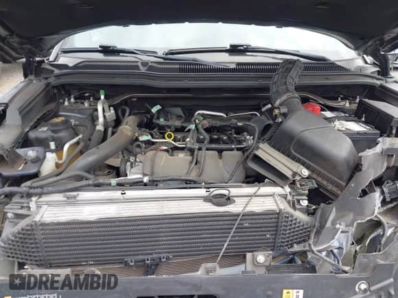 2018 Ford Explorer with VIN 1FM5K7BH6JGC36877, listed as a IAAI auction lot 42195431 with 70,372 mi miles and . Bid and sale history available at DreamBid. Image 10.