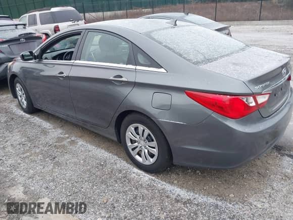2011 Hyundai Sonata GLS z VIN 5NPEB4AC0BH231986, wystawiony jako IAAI lot #41310925 z przebiegiem 187 017 mil mil oraz . Historia ofert i sprzedaży dostępna na DreamBid. Obrazek 3.