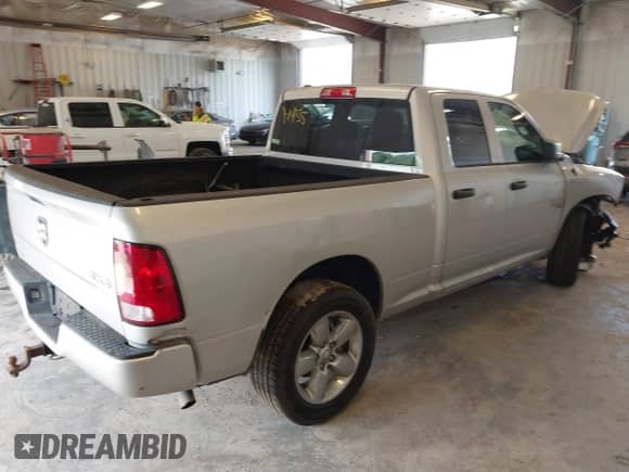 2019 Ram 1500 Express с VIN 1C6RR7FG8KS531634, выставлен на аукционе IAAI как лот 42951239 с пробегом 74 938 миль миль и . История ставок и продаж доступна на DreamBid. Изображение 4.