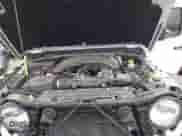 2021 Jeep Wrangler Unlimited Willys Sport с VIN 1C4HJXDG8MW596171, выставлен на аукционе IAAI как лот 41856841 с пробегом 86 353 миль миль и . История ставок и продаж доступна на DreamBid. Изображение 10.