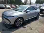 2025 Chevrolet Equinox EV LT с VIN 3GN7DLRP1SS179978, выставлен на аукционе Copart как лот 59805795 с пробегом 4 601 миль миль и Чистый • Clean title. История ставок и продаж доступна на DreamBid. Изображение 1.