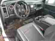 2021 Ram 1500 Tradesman с VIN 3C6JR6DG0MG535990, выставлен на аукционе Copart как лот 58473625 с пробегом 39 260 миль миль и Списание • Salvage title. История ставок и продаж доступна на DreamBid. Изображение 8.