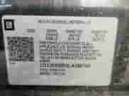 2020 Chevrolet Sonic LT z VIN 1G1JD6SBXL4108769, wystawiony jako Copart lot #70289385 z przebiegiem 111 737 mil mil oraz Szkoda całkowita • Salvage title. Historia ofert i sprzedaży dostępna na DreamBid. Obrazek 12.