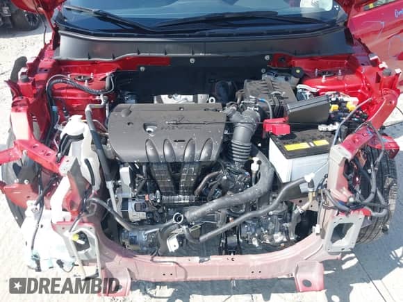 2025 Mitsubishi Outlander S с VIN JA4ARUAU9SU007232, выставлен на аукционе IAAI как лот 43159740 с пробегом 278 миль миль и . История ставок и продаж доступна на DreamBid. Изображение 10.