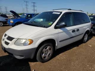 2003 Dodge Caravan SE с VIN 1D4GP25363B118915, выставлен на аукционе Copart как лот 64078535 с пробегом 58 263 миль миль и Чистый • Clean title. История ставок и продаж доступна на DreamBid. Изображение 1.