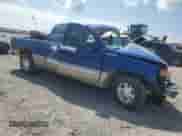 2003 GMC Sierra 1500 SLE with VIN 2GTEC19T031218786, listed as a Copart auction lot 61959785 with Not provided miles and Salvage title. Bid and sale history available at DreamBid. Image 4.