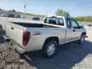 2007 Chevrolet Colorado 1LT z VIN 1GCCS19E878137307, wystawiony jako Copart lot #52980805 z przebiegiem 157 888 mil mil oraz Szkoda całkowita • Salvage title. Historia ofert i sprzedaży dostępna na DreamBid. Obrazek 3.