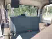 2002 Jeep Wrangler Sahara with VIN 1J4FA59S62P768112, listed as a IAAI auction lot 42657738 with 196,571 mi miles and . Bid and sale history available at DreamBid. Image 8.