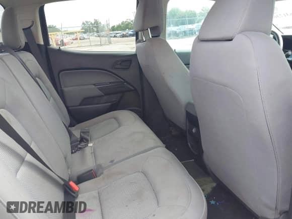 2016 Chevrolet Colorado 2WD WT with VIN 1GCGSBEA0G1296275, listed as a IAAI auction lot 42631736 with 188,060 mi miles and . Bid and sale history available at DreamBid. Image 8.