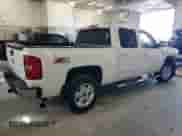 2012 Chevrolet Silverado 1500 LTZ with VIN 1GCPKTE71CF122304, listed as a Copart auction lot 85088215 with 217,510 mi miles and Salvage title. Bid and sale history available at DreamBid. Image 3.