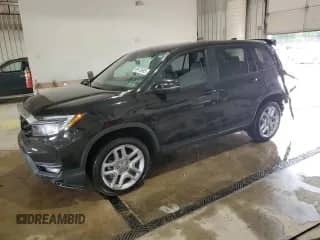 2025 Honda Passport EX-L с VIN 5FNYF8H58SB012143, выставлен на аукционе Copart как лот 60913695 с пробегом 2 411 миль миль и Списание • Salvage title. История ставок и продаж доступна на DreamBid. Изображение 1.