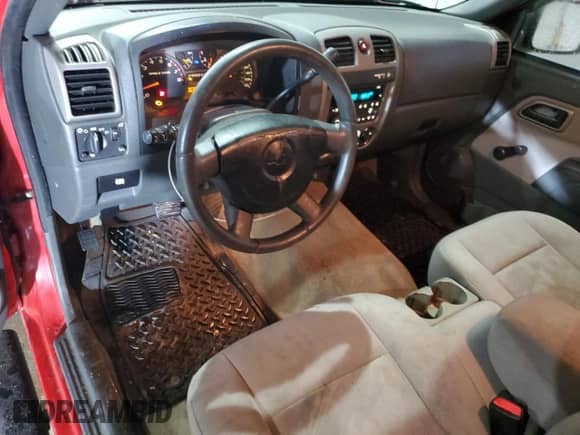 2004 Chevrolet Colorado LS ZQ8 с VIN 1GCCS146248127805, выставлен на аукционе Copart как лот 85450674 с пробегом 131 247 миль миль и Списание • Salvage title. История ставок и продаж доступна на DreamBid. Изображение 8.