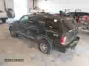 2001 Chevrolet Blazer LT with VIN 1GNDT13W212161851, listed as a IAAI auction lot 42691685 with Not provided miles and . Bid and sale history available at DreamBid. Image 3.