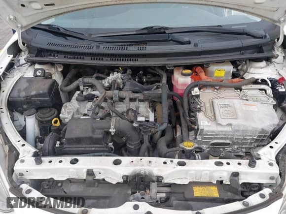 2015 Toyota Prius One z VIN JTDKDTB39F1095411, wystawiony jako IAAI lot #43571290 z przebiegiem 77 477 mil mil oraz . Historia ofert i sprzedaży dostępna na DreamBid. Obrazek 10.