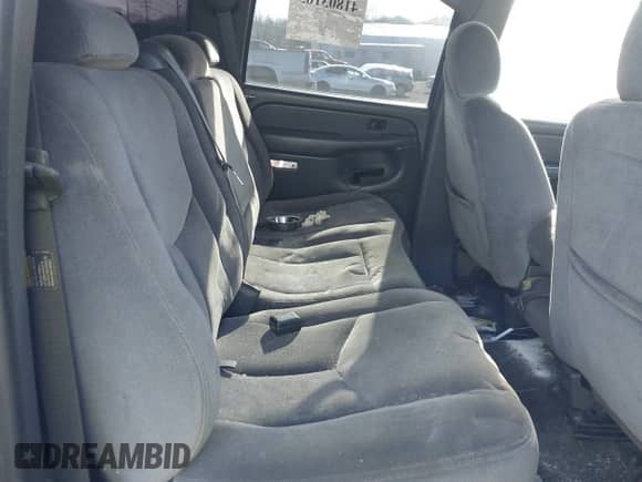 2005 GMC Sierra 1500 SLE with VIN 2GTEK13T151171069, listed as a IAAI auction lot 41803165 with 191,543 mi miles and . Bid and sale history available at DreamBid. Image 8.