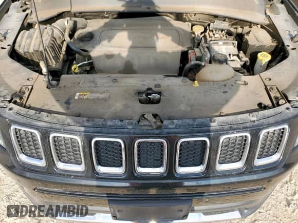 2019 Jeep Compass Limited с VIN 3C4NJDCB2KT709879, выставлен на аукционе Copart как лот 67862095 с пробегом 102 069 миль миль и Списание • Salvage title. История ставок и продаж доступна на DreamBid. Изображение 12.