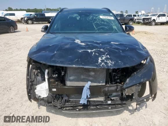 2024 Hyundai Santa Cruz Night Edition с VIN 5NTJCDAF5RH083187, выставлен на аукционе Copart как лот 57852725 с пробегом 25 953 миль миль и Списание • Salvage title. История ставок и продаж доступна на DreamBid. Изображение 5.