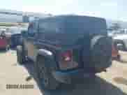 2020 Jeep Wrangler Sport S with VIN 1C4GJXAG6LW162569, listed as a IAAI auction lot 43205402 with 49,177 mi miles and . Bid and sale history available at DreamBid. Image 3.