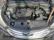 2017 Hyundai Santa Fe Ultimate с VIN 5XYZW4LA6HG408333, выставлен на аукционе Copart как лот 66235165 с пробегом 114 684 миль миль и Списание • Salvage title. История ставок и продаж доступна на DreamBid. Изображение 11.