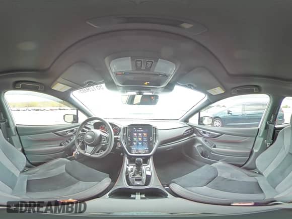 2024 Subaru WRX Limited с VIN JF1VBAN60R8809151, выставлен на аукционе Copart как лот 55129005 с пробегом 11 386 миль миль и Списание • Salvage title. История ставок и продаж доступна на DreamBid. Изображение 14.