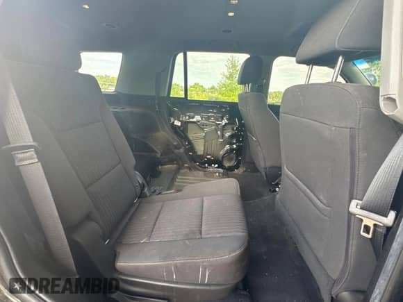 2019 Chevrolet Tahoe Commercial с VIN 1GNLCDEC6KR176507, выставлен на аукционе Copart как лот 63872655 с пробегом 123 108 миль миль и Чистый • Clean title. История ставок и продаж доступна на DreamBid. Изображение 6.