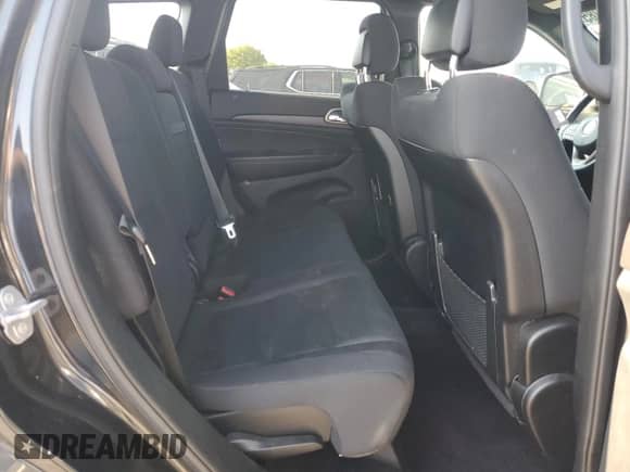 2016 Jeep Grand Cherokee Laredo with VIN 1C4RJFAG2GC379787, listed as a Copart auction lot 84704385 with 112,063 mi miles and Salvage title. Bid and sale history available at DreamBid. Image 10.