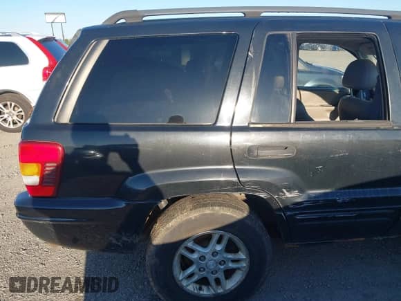 2004 Jeep Grand Cherokee Laredo с VIN 1J4GW48S94C334648, выставлен на аукционе IAAI как лот 42191008 с пробегом 155 411 миль миль и . История ставок и продаж доступна на DreamBid. Изображение 14.