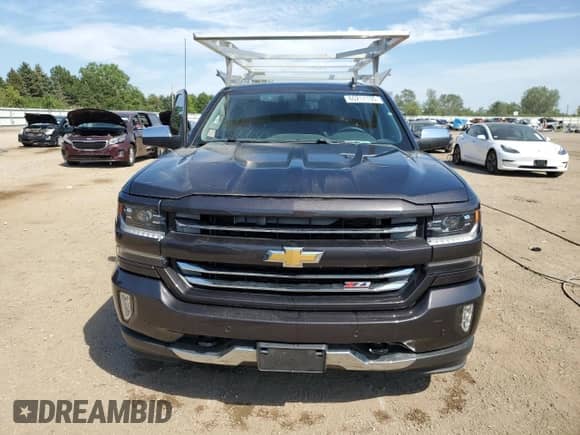 2016 Chevrolet Silverado 1500 LTZ с VIN 1GCVKSEC2GZ226741, выставлен на аукционе Copart как лот 65211135 с пробегом 93 864 миль миль и Списание • Salvage title. История ставок и продаж доступна на DreamBid. Изображение 5.