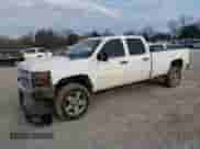2008 Chevrolet Silverado 3500HD SRW Work Truck z VIN 1GCHC33K48F100412, wystawiony jako Copart lot #44030635 z przebiegiem 275 913 mil mil oraz Szkoda całkowita • Salvage title. Historia ofert i sprzedaży dostępna na DreamBid. Obrazek 1.