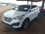 2016 Hyundai Santa Fe z VIN 5XYZTDLB5GG368326, wystawiony jako IAAI lot #43091949 z przebiegiem 86 946 mil mil oraz . Historia ofert i sprzedaży dostępna na DreamBid. Obrazek 2.
