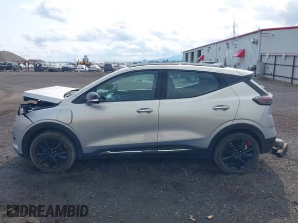 2023 Chevrolet Bolt EUV Premier с VIN 1G1FZ6S05P4121697, выставлен на аукционе IAAI как лот 42564803 с пробегом 40 273 миль миль и . История ставок и продаж доступна на DreamBid. Изображение 15.