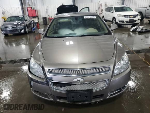 2012 Chevrolet Malibu LTZ 1LZ with VIN 1G1ZE5E07CF192008, listed as a Copart auction lot 65925105 with 194,712 mi miles and Salvage title. Bid and sale history available at DreamBid. Image 5.