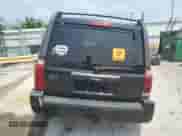 2006 Jeep Commander with VIN 1J8HH48K96C204319, listed as a Copart auction lot 64581825 with Not provided miles and Salvage title. Bid and sale history available at DreamBid. Image 6.