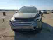 2017 Ford Escape Titanium with VIN 1FMCU0J97HUD10581, listed as a Copart auction lot 81885705 with 161,590 mi miles and Salvage title. Bid and sale history available at DreamBid. Image 14.