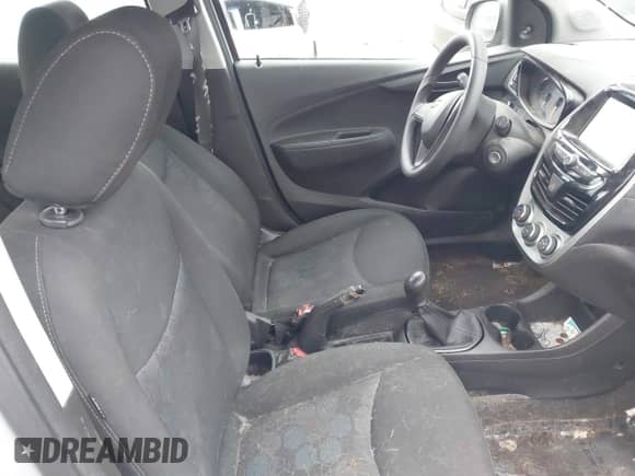 2017 Chevrolet Spark LS с VIN KL8CA6SA9HC720564, выставлен на аукционе IAAI как лот 41631367 с пробегом 85 803 миль миль и . История ставок и продаж доступна на DreamBid. Изображение 5.