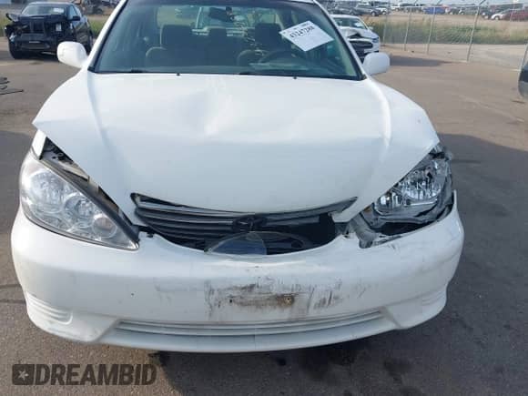 2006 Toyota Camry STD with VIN 4T1BE32K46U659691, listed as a IAAI auction lot 43247288 with 158,112 mi miles and . Bid and sale history available at DreamBid. Image 6.