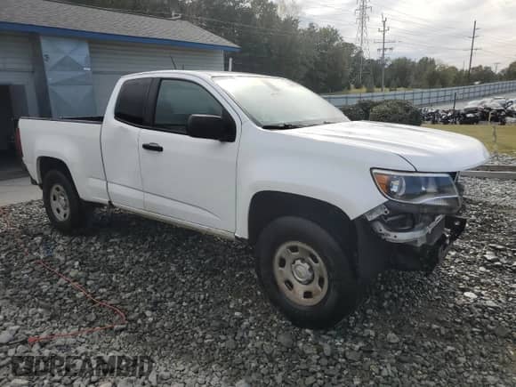 2017 Chevrolet Colorado 2WD WT с VIN 1GCHSBEA7H1251467, выставлен на аукционе Copart как лот 85192745 с пробегом 135 354 миль миль и Списание • Salvage title. История ставок и продаж доступна на DreamBid. Изображение 4.