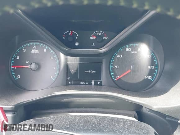 2022 Chevrolet Colorado 2WD LT with VIN 1GCGSCEN7N1323624, listed as a IAAI auction lot 42777533 with 8,917 mi miles and . Bid and sale history available at DreamBid. Image 7.