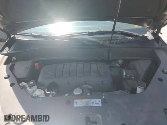 2017 Chevrolet Traverse Premier with VIN 1GNKVJKD6HJ265616, listed as a Copart auction lot 65817855 with 85,764 mi miles and Salvage title. Bid and sale history available at DreamBid. Image 12.