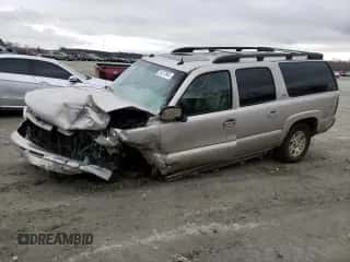 2004 Chevrolet Suburban Z71 с VIN 3GNFK16Z04G149291, выставлен на аукционе Copart как лот 38727863 с пробегом Не указан миль и Списание • Salvage title. История ставок и продаж доступна на DreamBid. Изображение 1.