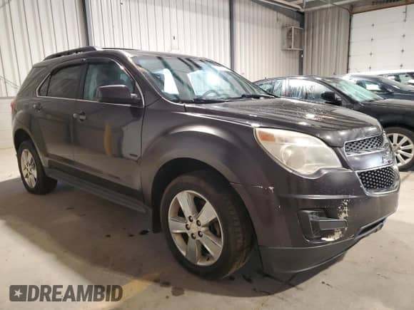 2013 Chevrolet Equinox LT with VIN 2GNFLEEK7D6192644, listed as a Copart auction lot 86101605 with 148,862 mi miles and Clean title. Bid and sale history available at DreamBid. Image 4.